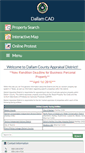 Mobile Screenshot of dallamcad.org